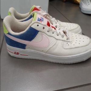 Rare Nike Air Force 1 ‘Panache’